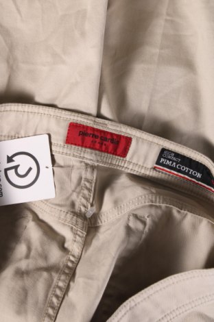 Pantaloni de bărbați Pierre Cardin, Mărime XL, Culoare Bej, Preț 118,19 Lei