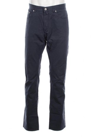 Pantaloni de bărbați Pierre Cardin, Mărime L, Culoare Albastru, Preț 159,59 Lei