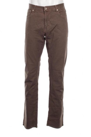 Pantaloni de bărbați Pierre Cardin, Mărime XL, Culoare Maro, Preț 95,75 Lei