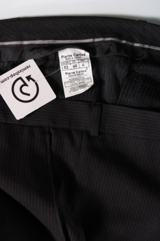 Ανδρικό παντελόνι, Μέγεθος L, Χρώμα Μαύρο, Τιμή 22,73 €