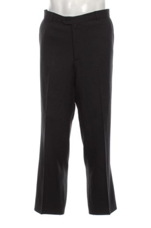 Ανδρικό παντελόνι, Μέγεθος L, Χρώμα Μαύρο, Τιμή 21,91 €