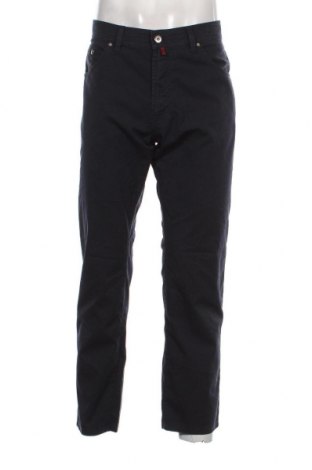 Pantaloni de bărbați Pierre Cardin, Mărime L, Culoare Albastru, Preț 203,95 Lei