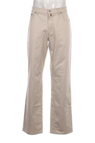 Мъжки панталон Pierre Cardin, Размер L, Цвят Бежов, Цена 33,48 лв.