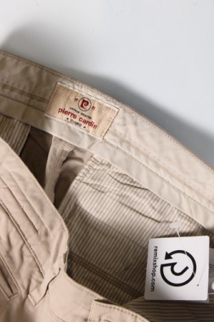 Ανδρικό παντελόνι Pierre Cardin, Μέγεθος L, Χρώμα  Μπέζ, Τιμή 14,19 €