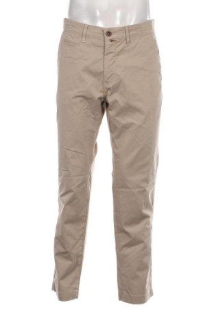 Pantaloni de bărbați Pierre Cardin, Mărime L, Culoare Bej, Preț 116,25 Lei