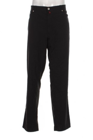 Мъжки панталон Pierre Cardin, Размер XXL, Цвят Черен, Цена 52,70 лв.