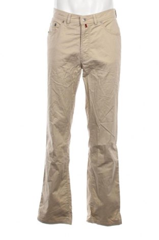 Pánské kalhoty  Pierre Cardin, Velikost M, Barva Béžová, Cena  988,00 Kč