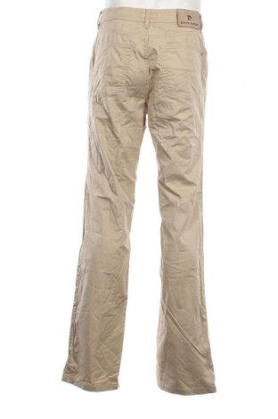 Pantaloni de bărbați Pierre Cardin, Mărime M, Culoare Bej, Preț 34,67 Lei