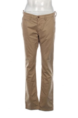 Мъжки панталон Pioneer, Размер L, Цвят Бежов, Цена 20,50 лв.