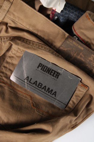 Pánské kalhoty  Pioneer, Velikost XL, Barva Zelená, Cena  373,00 Kč