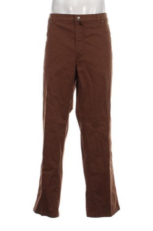 Ανδρικό παντελόνι Pionier, Μέγεθος XL, Χρώμα Καφέ, Τιμή 8,61 €