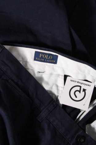 Pánske nohavice  Polo By Ralph Lauren, Veľkosť XL, Farba Modrá, Cena  48,07 €