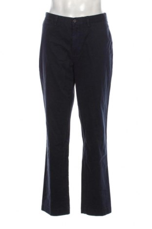 Męskie spodnie Polo By Ralph Lauren, Rozmiar XL, Kolor Niebieski, Cena 271,17 zł