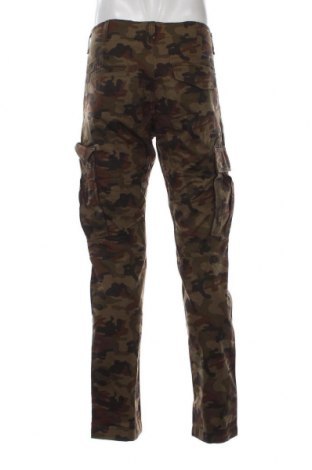 Ανδρικό παντελόνι Produkt by Jack & Jones, Μέγεθος L, Χρώμα Πράσινο, Τιμή 25,36 €