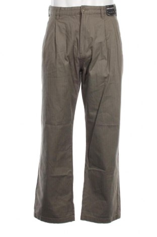 Ανδρικό παντελόνι Pull&Bear, Μέγεθος L, Χρώμα  Μπέζ, Τιμή 11,86 €