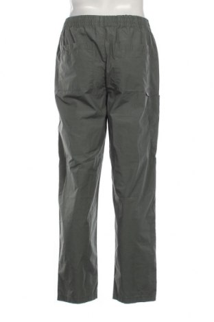 Ανδρικό παντελόνι Pull&Bear, Μέγεθος S, Χρώμα Πράσινο, Τιμή 11,19 €