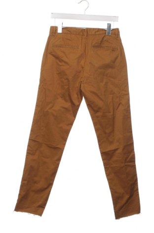 Pantaloni de bărbați Pull&Bear, Mărime S, Culoare Bej, Preț 34,34 Lei