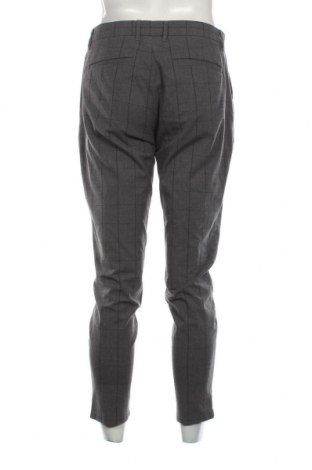 Мъжки панталон Pull&Bear, Размер M, Цвят Сив, Цена 14,96 лв.