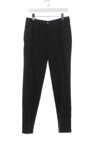 Pantaloni de bărbați Pure, Mărime S, Culoare Negru, Preț 32,43 Lei