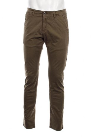 Мъжки панталон Q/S by S.Oliver, Размер M, Цвят Зелен, Цена 41,00 лв.
