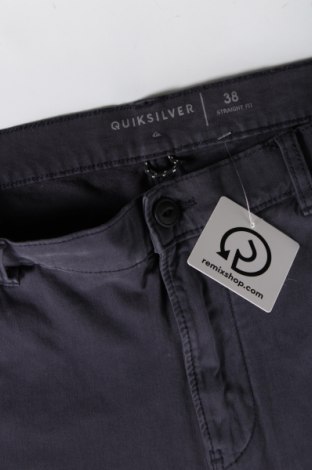Pánske nohavice  Quiksilver, Veľkosť XL, Farba Modrá, Cena  35,96 €