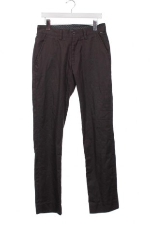 Pantaloni de bărbați Reell, Mărime S, Culoare Gri, Preț 20,23 Lei