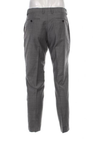 Мъжки панталон Reiss, Размер M, Цвят Сив, Цена 95,99 лв.