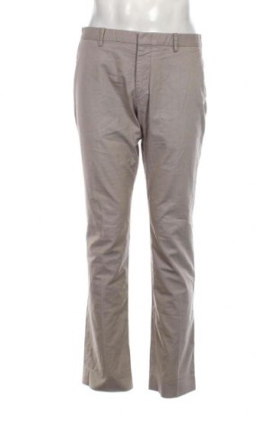 Pantaloni de bărbați Reiss, Mărime M, Culoare Bej, Preț 77,81 Lei