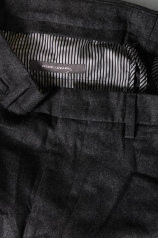 Ανδρικό παντελόνι Rene Lezard, Μέγεθος M, Χρώμα Γκρί, Τιμή 5,75 €