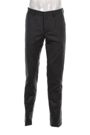 Pantaloni de bărbați Rene Lezard, Mărime M, Culoare Gri, Preț 30,59 Lei