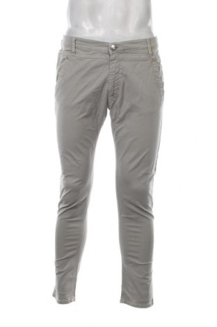 Мъжки панталон Replay, Размер M, Цвят Сив, Цена 14,40 лв.