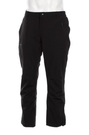 Мъжки панталон Reusch, Размер M, Цвят Черен, Цена 33,00 лв.