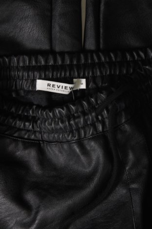 Ανδρικό παντελόνι Review, Μέγεθος S, Χρώμα Μαύρο, Τιμή 25,36 €