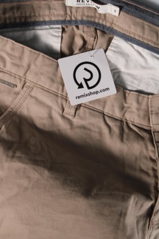 Pantaloni de bărbați Review, Mărime M, Culoare Bej, Preț 134,87 Lei