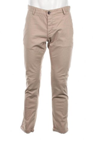 Pantaloni de bărbați Review, Mărime M, Culoare Bej, Preț 20,23 Lei