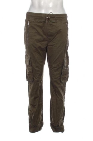 Мъжки панталон Review, Размер S, Цвят Зелен, Цена 22,17 лв.