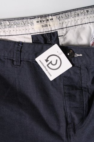 Pánské kalhoty  Review, Velikost L, Barva Modrá, Cena  285,00 Kč