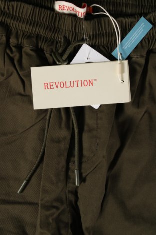 Pánské kalhoty  Revolution, Velikost S, Barva Zelená, Cena  391,00 Kč