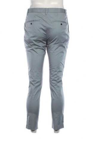 Pantaloni de bărbați River Island, Mărime M, Culoare Albastru, Preț 142,48 Lei