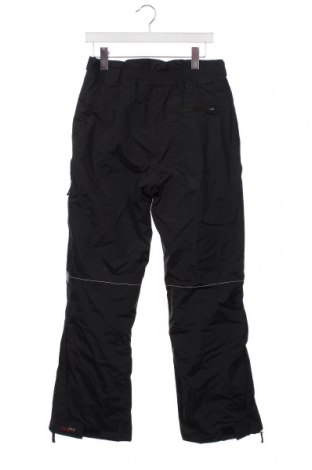 Ανδρικό παντελόνι Rodeo, Μέγεθος S, Χρώμα Μαύρο, Τιμή 7,48 €