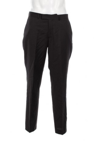 Ανδρικό παντελόνι S.Oliver, Μέγεθος L, Χρώμα Μαύρο, Τιμή 3,80 €