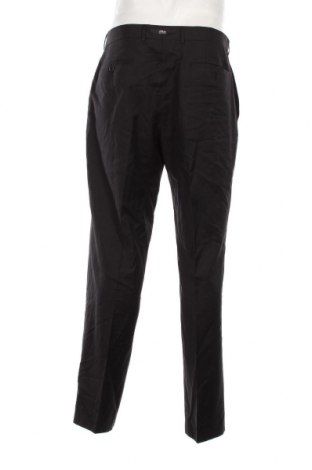 Мъжки панталон S.Oliver, Размер L, Цвят Черен, Цена 12,71 лв.