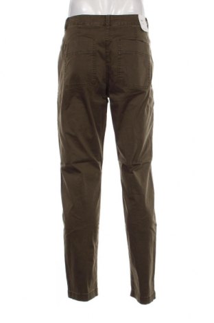 Мъжки панталон S.Oliver, Размер L, Цвят Зелен, Цена 32,55 лв.