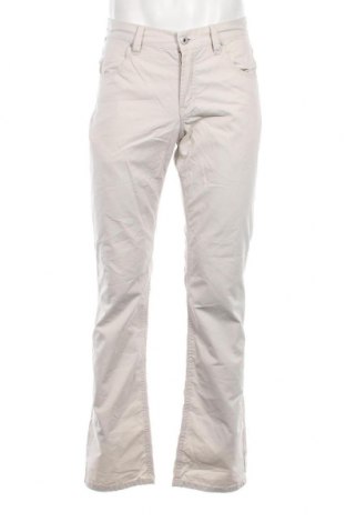 Ανδρικό παντελόνι S.Oliver, Μέγεθος M, Χρώμα Εκρού, Τιμή 10,14 €