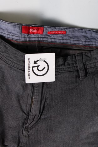 Ανδρικό παντελόνι S.Oliver, Μέγεθος M, Χρώμα Γκρί, Τιμή 6,09 €