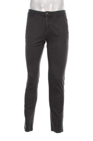 Мъжки панталон S.Oliver, Размер M, Цвят Сив, Цена 9,84 лв.