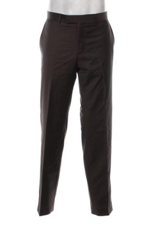Ανδρικό παντελόνι S.Oliver, Μέγεθος L, Χρώμα Καφέ, Τιμή 10,14 €