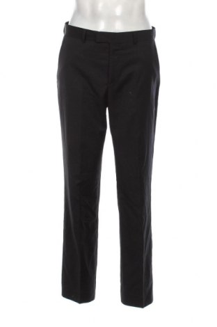 Мъжки панталон S.Oliver, Размер L, Цвят Черен, Цена 20,50 лв.