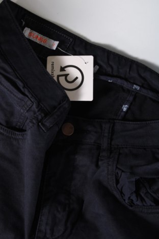 Мъжки панталон SUNCOO, Размер S, Цвят Син, Цена 18,58 лв.