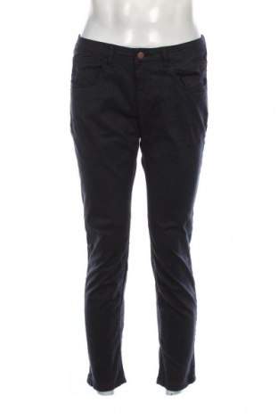 Мъжки панталон SUNCOO, Размер S, Цвят Син, Цена 37,16 лв.
